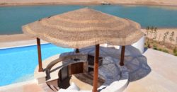 Villa with a panoramic view in a prestigious area of ​​El Gouna