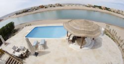 Villa with a panoramic view in a prestigious area of ​​El Gouna