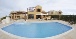 Villa with a panoramic view in a prestigious area of ​​El Gouna