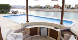 Villa with a panoramic view in a prestigious area of ​​El Gouna