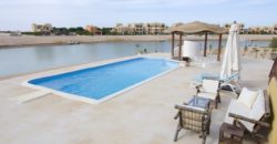 Villa with a panoramic view in a prestigious area of ​​El Gouna