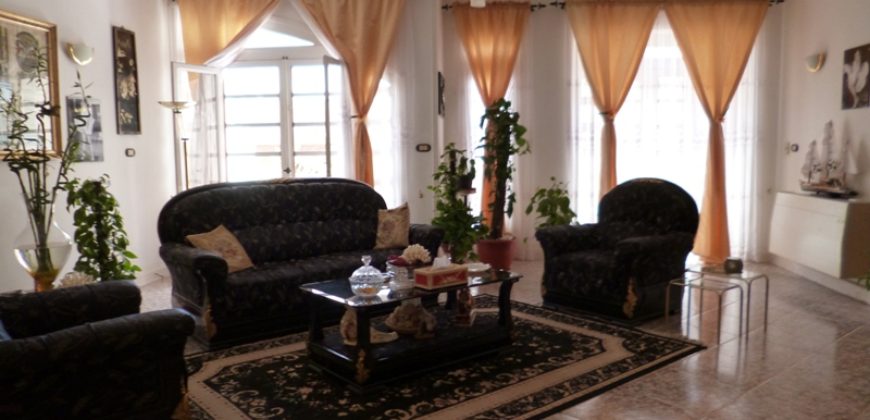 SPACIOUS VILLA IN HURGHADA!