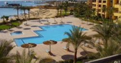 fully furnished spacious 3 bedroom apartment with private beach