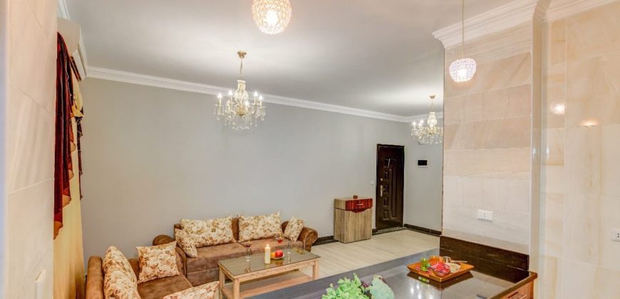 Apartment 3 bedrooms El Nasr street second floor 146 m2