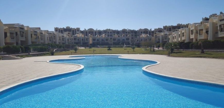 Fully furnished and equipped 1 bedroom apartment in Sahl Hasheesh