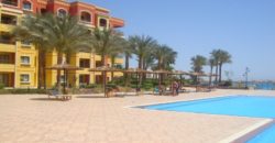 fully furnished spacious 3 bedroom apartment with private beach