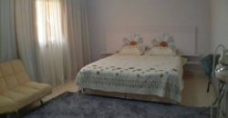 fully furnished spacious 3 bedroom apartment with private beach