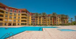 fully furnished spacious 3 bedroom apartment with private beach