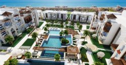 New project in Sahl Hasheesh Hurghada with 92% sea views