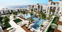 New project in Sahl Hasheesh Hurghada with 92% sea views