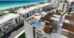 New project in Sahl Hasheesh Hurghada with 92% sea views