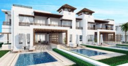 New project in Sahl Hasheesh Hurghada with 92% sea views