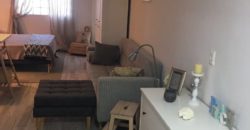 Studio with designer finishes and furniture at the heart of Hurghada