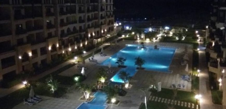 Luxury 1 bedroom apartment in Egypt, in the city of Hurghada, in a hotel 5*