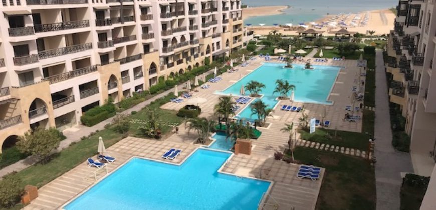 Luxury 1 bedroom apartment in Egypt, in the city of Hurghada, in a hotel 5*