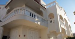 Amazing fully furnished villa 1500m in Mubarak 7 in Hurghada