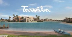 Villa in El Gouna Tawila stand