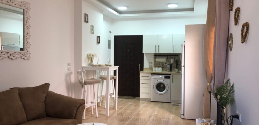 Brand new 1 bedroom in El kawther  60 Sqm