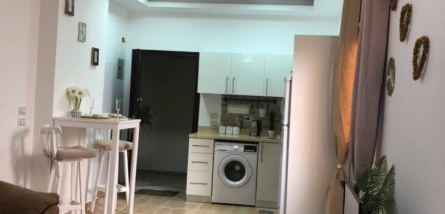 Brand new 1 bedroom in El kawther  60 Sqm