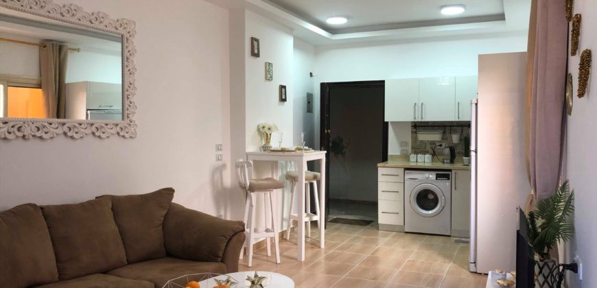 Brand new 1 bedroom in El kawther  60 Sqm