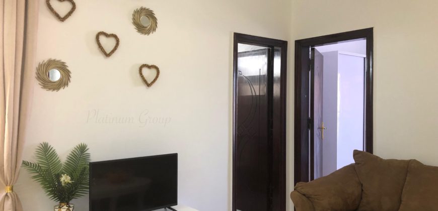 Brand new 1 bedroom in El kawther  60 Sqm