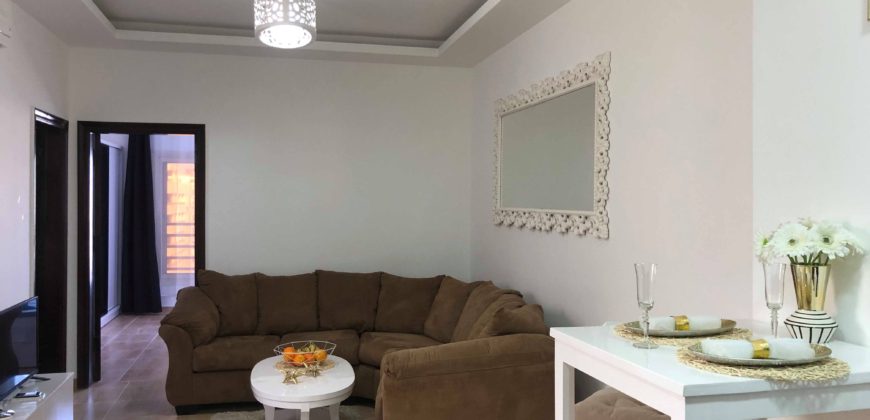 Brand new 1 bedroom in El kawther  60 Sqm