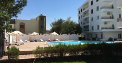 Apartment with 1 bedroom in a residential compound Makramia in touristic center!