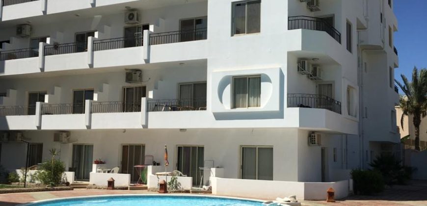 Apartment with 1 bedroom in a residential compound Makramia in touristic center!