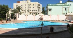 Apartment with 1 bedroom in a residential compound Makramia in touristic center!