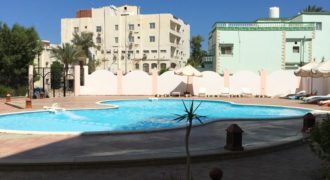 Apartment with 1 bedroom in a residential compound Makramia in touristic center!