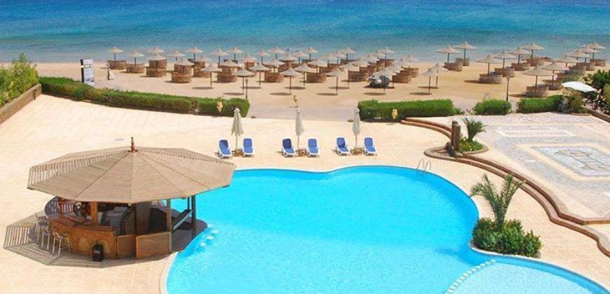 Fantastic sea view 2 bedroom apartment in Sahl Hasheesh !