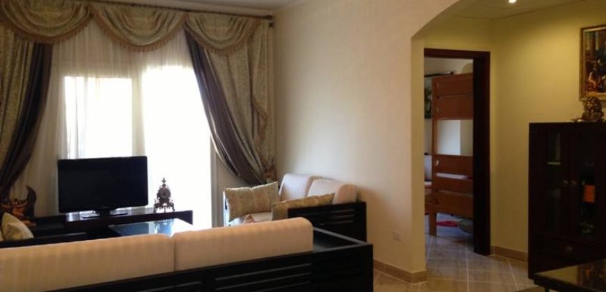 Fantastic sea view 2 bedroom apartment in Sahl Hasheesh !