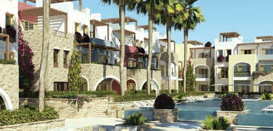 “BAY VILLAGE” NEW PROJECT! LUXURY SAHL HASHEESH RESORT! 15% reservation and sign contract!