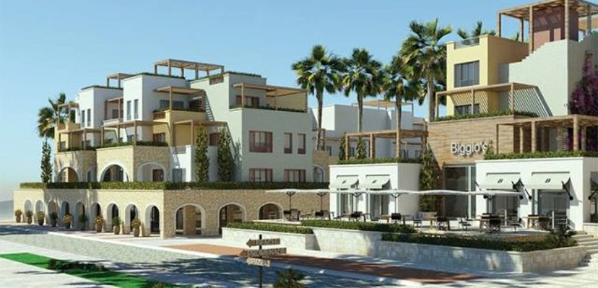 “BAY VILLAGE” NEW PROJECT! LUXURY SAHL HASHEESH RESORT! 15% reservation and sign contract!