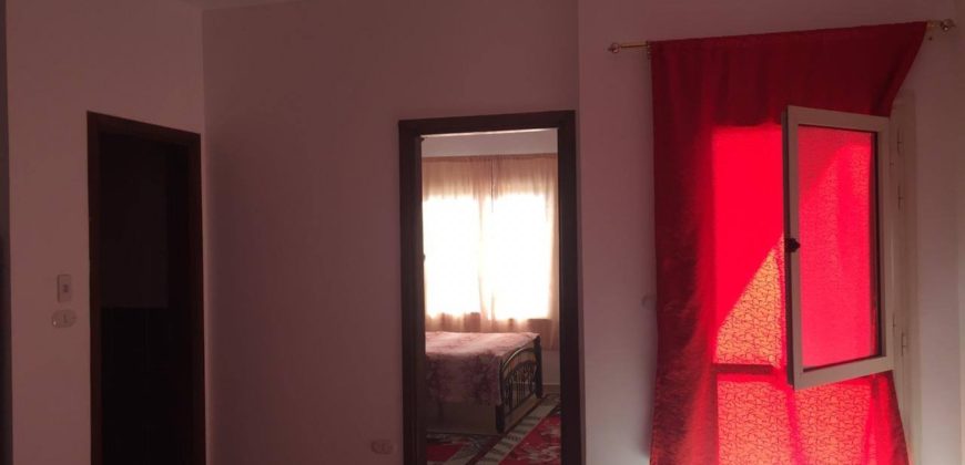 Apartment with 1 bedroom in a residential compound Makramia in touristic center!