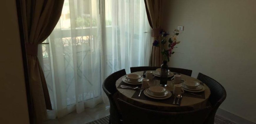 Nice 2 bedrooms in Hadaba with sea view near Roma hotel