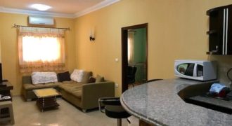 FULLY FURNISHED 2-BEDROOM APARTMENT ON EL MADARES STREET