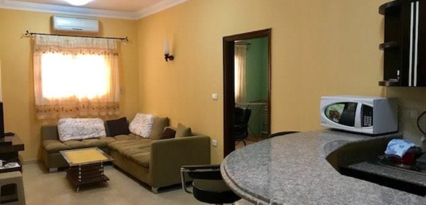 FULLY FURNISHED 2-BEDROOM APARTMENT ON EL MADARES STREET