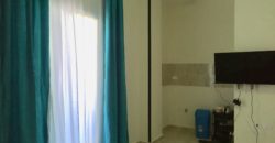 Studio 32 sq.m, 3rd high floor, sea view in Tiba resort