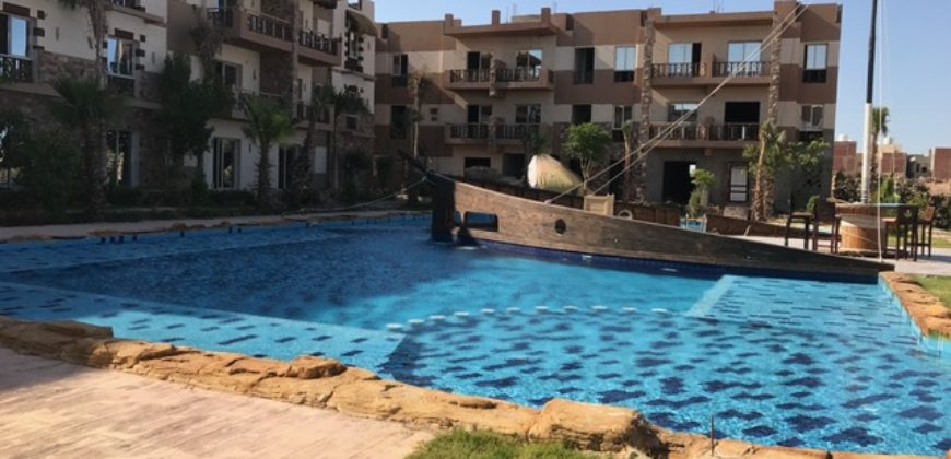 JUNGLE HURGHADA COMPOUND IN PRESTIGIOUS AREA OF MAGAWISH!