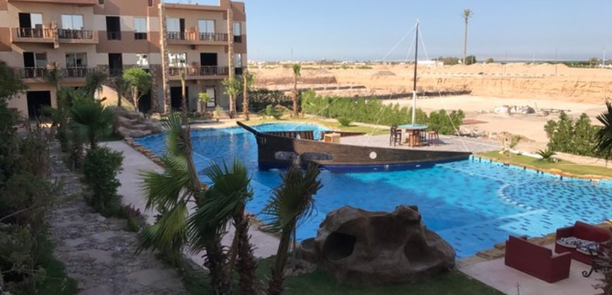 JUNGLE HURGHADA COMPOUND IN PRESTIGIOUS AREA OF MAGAWISH!