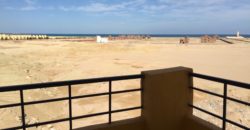 Studio 32 sq.m, 3rd high floor, sea view in Tiba resort