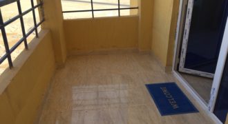 Studio 32 sq.m, 3rd high floor, sea view in Tiba resort