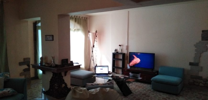 2-bedroom apartment with panoramic windows in El Ahea area