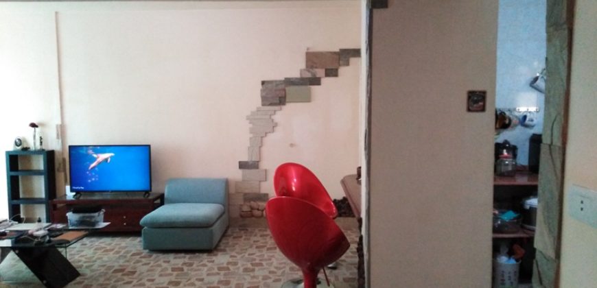 2-bedroom apartment with panoramic windows in El Ahea area