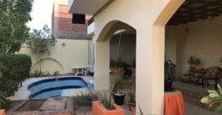 Villa 400m with terrace and swimming pool in Magawish area