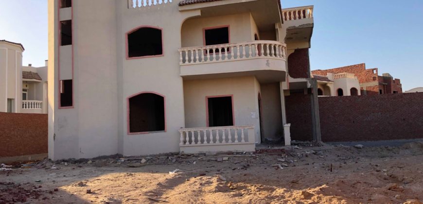 Spacious Villa in AL Ahyaa district near beaches !