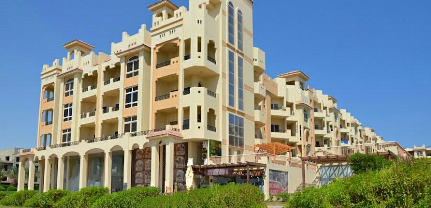 Furnished 2-bedrooms apartment in Al Andalous Sahl Hasheesh