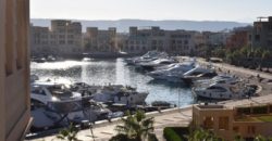 2 bedrooms apartment in New marina El Gouna