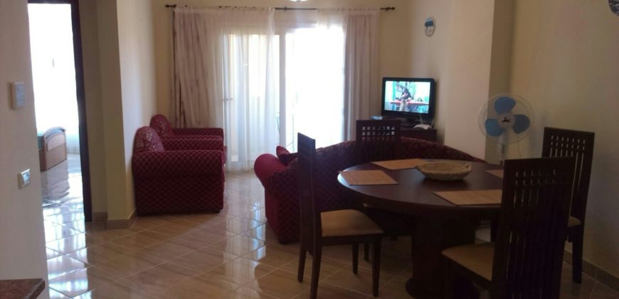 Furnished 2-bedrooms apartment in Al Andalous Sahl Hasheesh